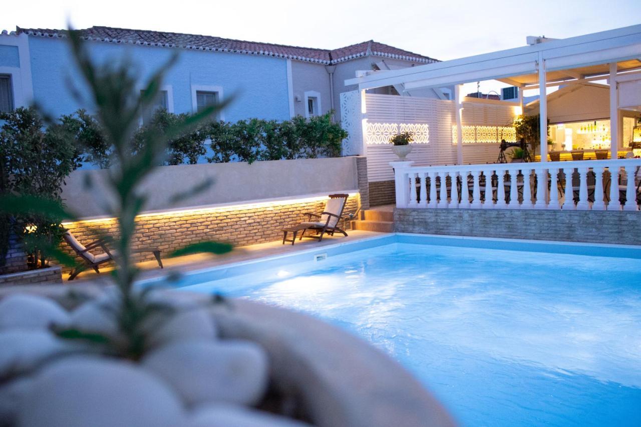 Armata Boutique Hotel Spetses Town Ngoại thất bức ảnh