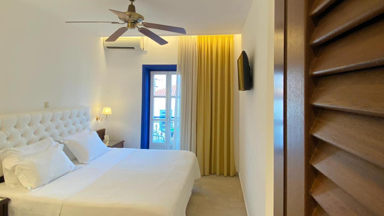 Armata Boutique Hotel Spetses Town Ngoại thất bức ảnh