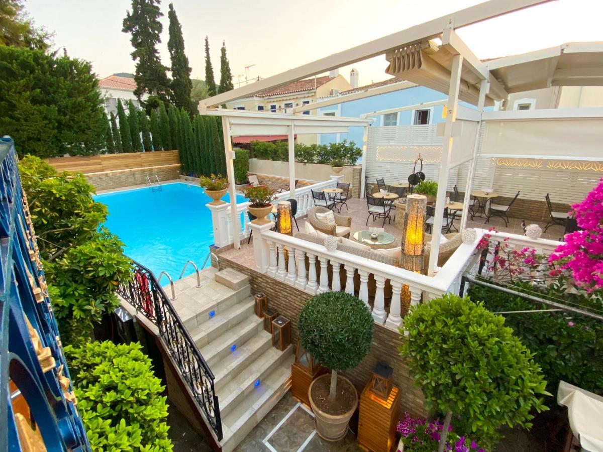Armata Boutique Hotel Spetses Town Ngoại thất bức ảnh