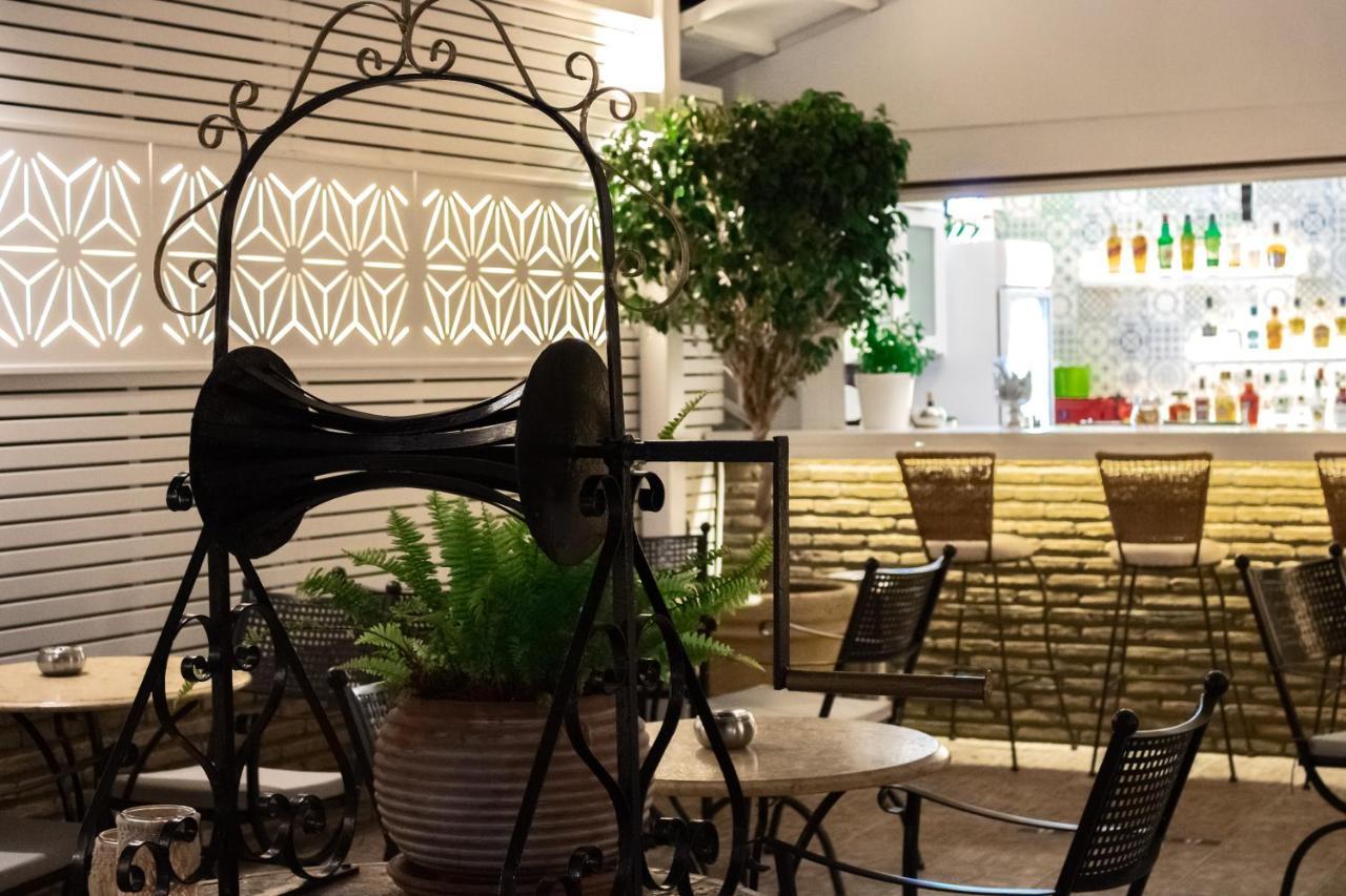 Armata Boutique Hotel Spetses Town Ngoại thất bức ảnh