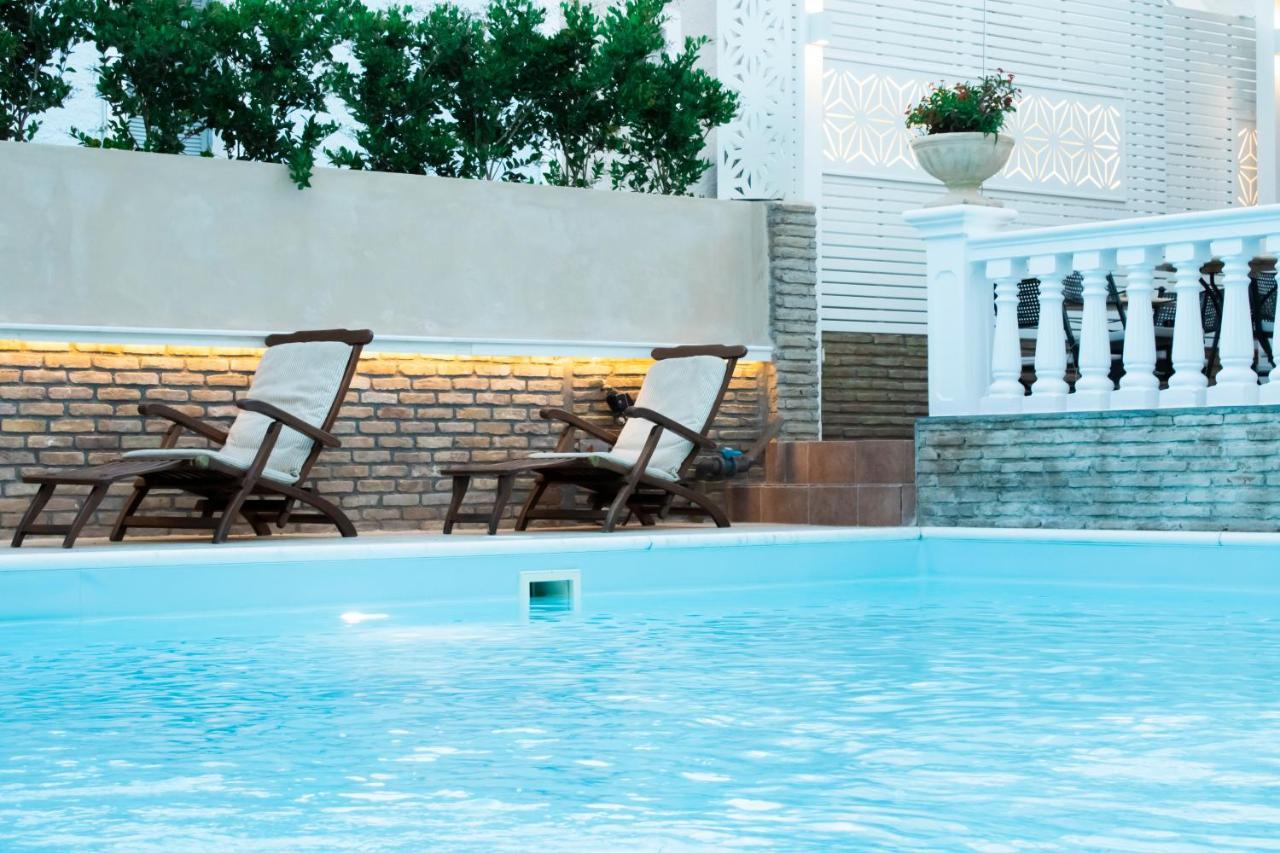 Armata Boutique Hotel Spetses Town Ngoại thất bức ảnh