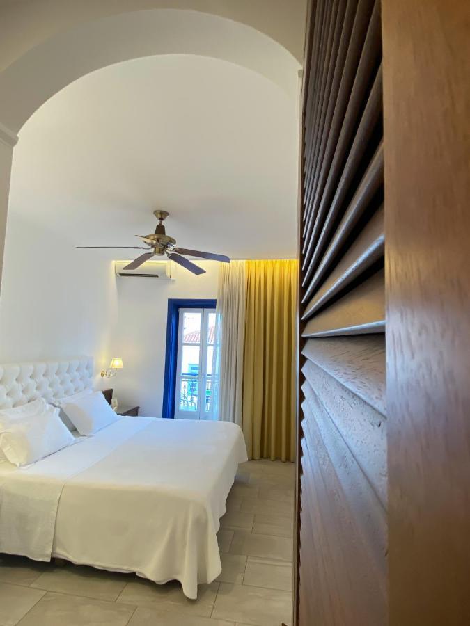 Armata Boutique Hotel Spetses Town Ngoại thất bức ảnh
