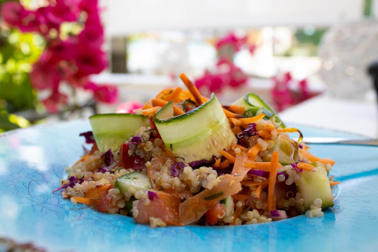 Armata Boutique Hotel Spetses Town Ngoại thất bức ảnh
