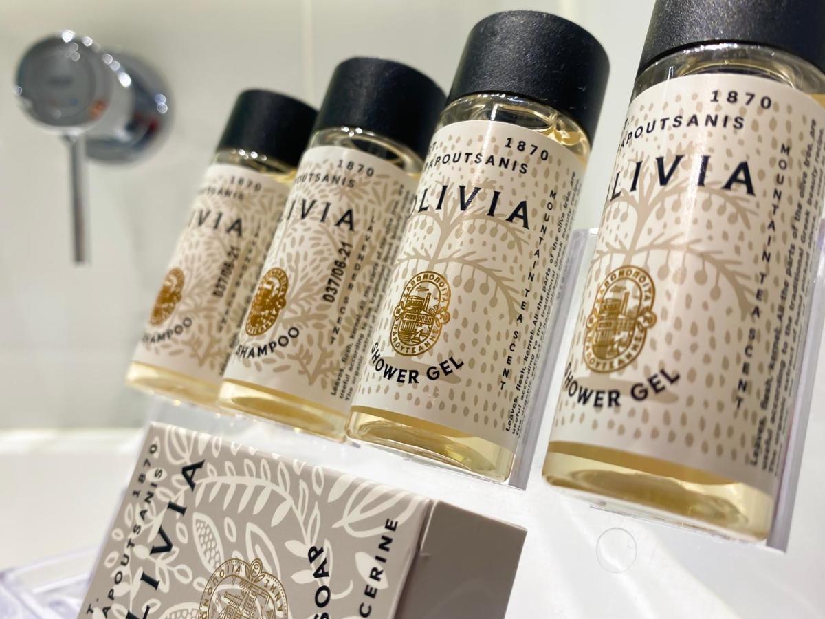 Armata Boutique Hotel Spetses Town Ngoại thất bức ảnh