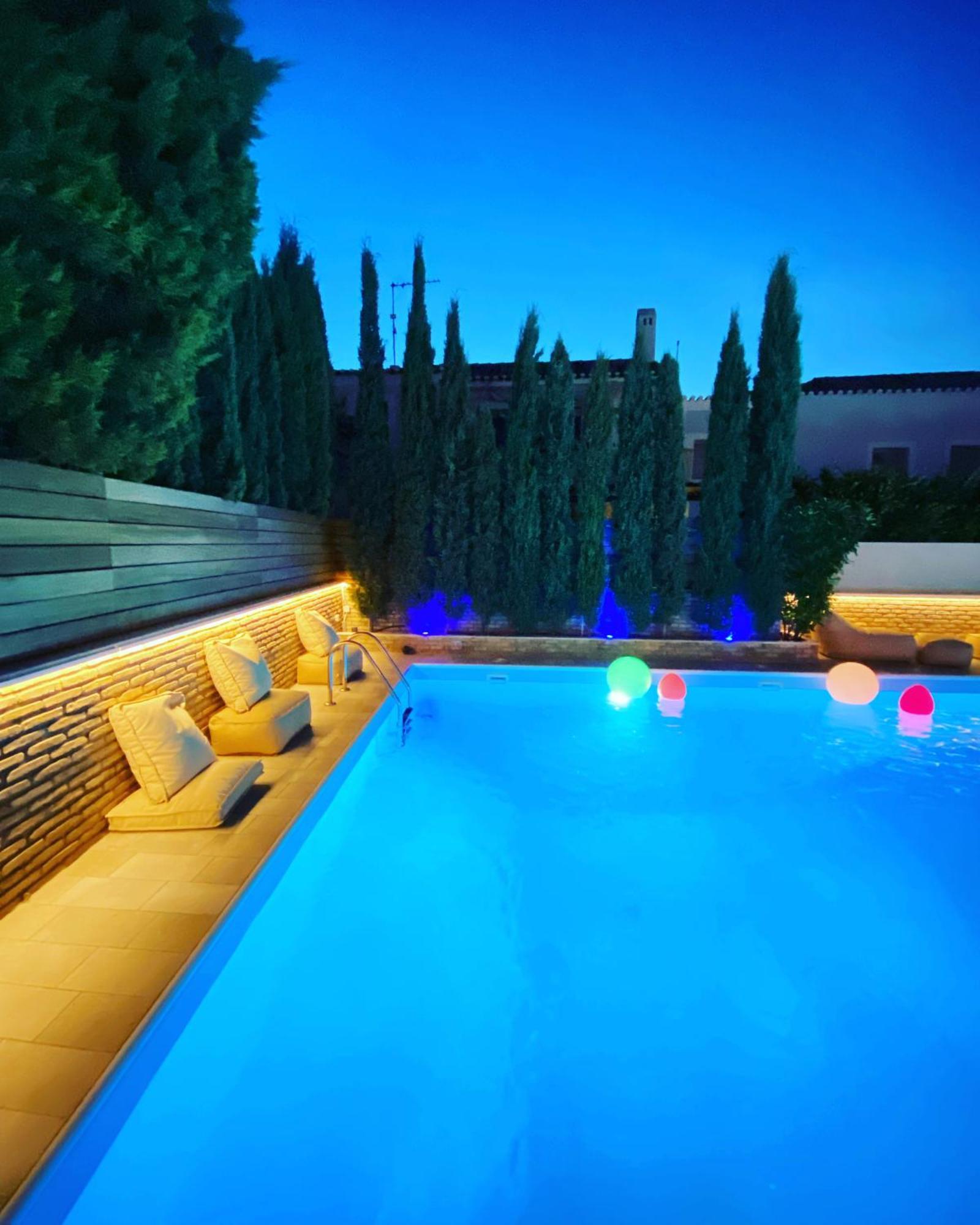 Armata Boutique Hotel Spetses Town Ngoại thất bức ảnh
