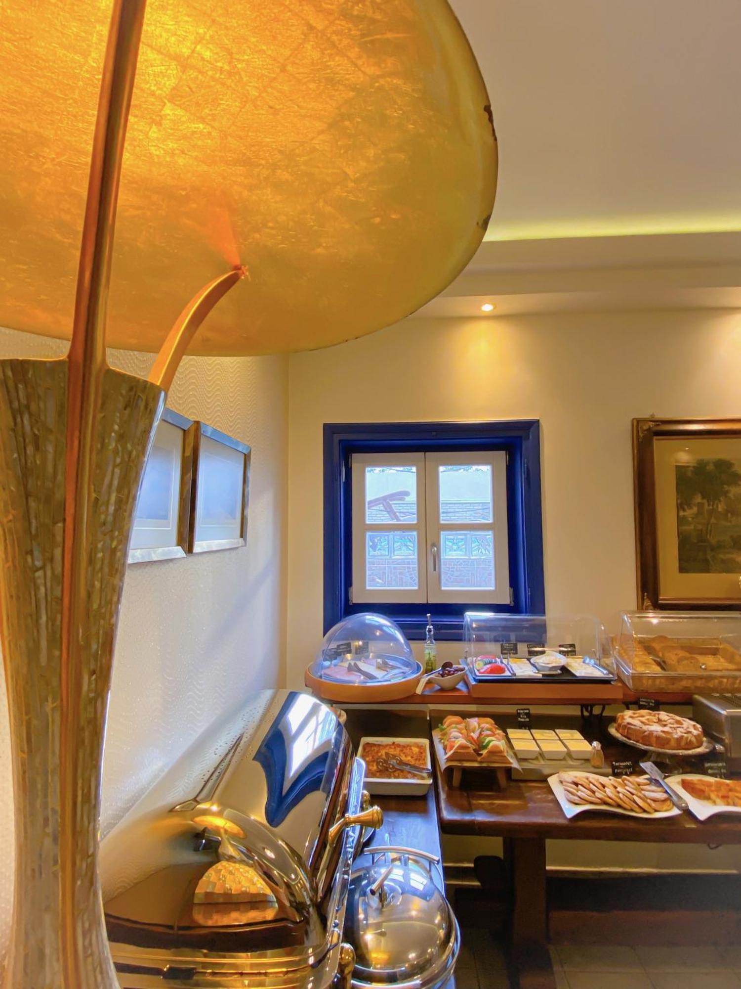 Armata Boutique Hotel Spetses Town Ngoại thất bức ảnh