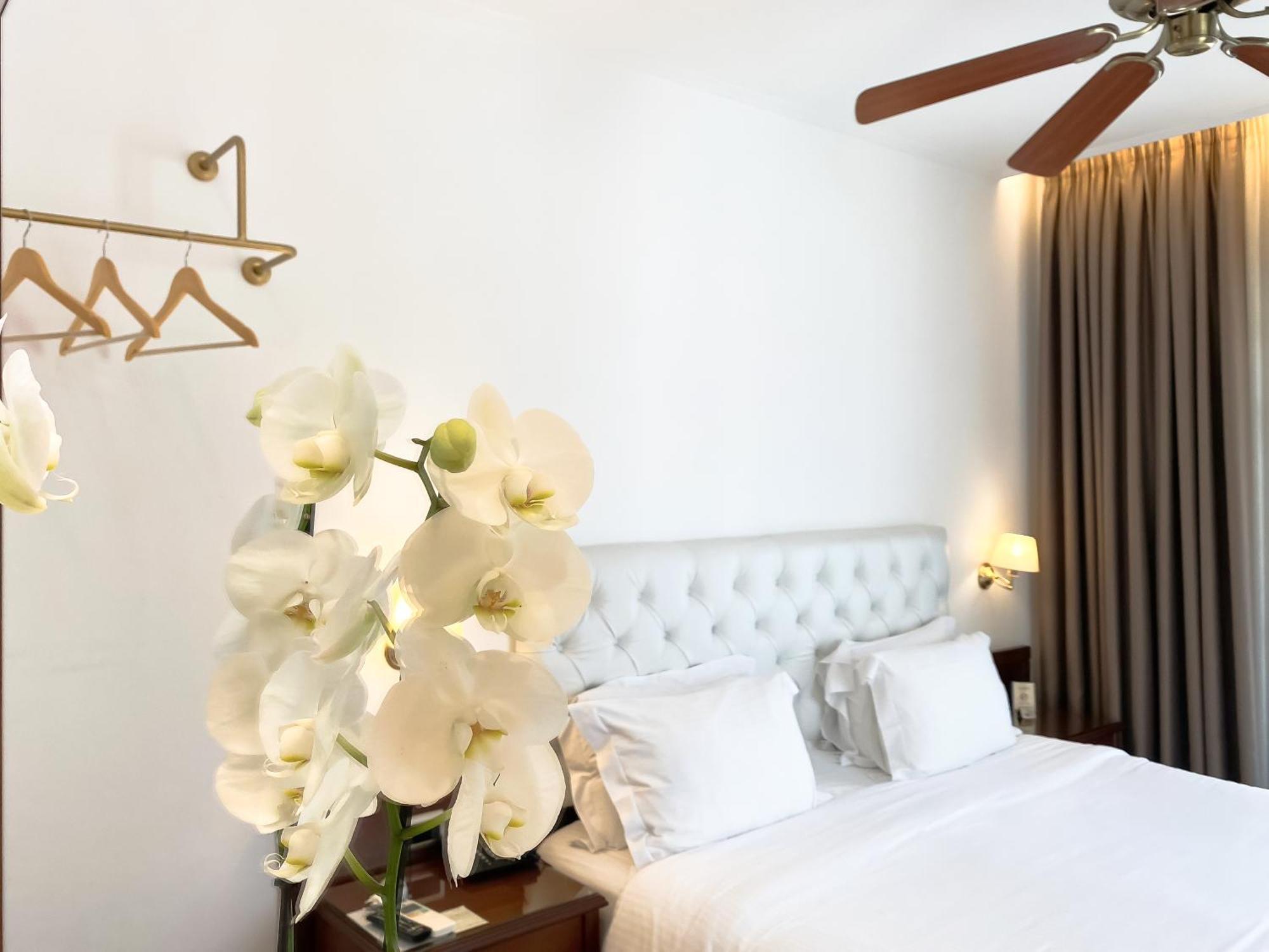 Armata Boutique Hotel Spetses Town Ngoại thất bức ảnh