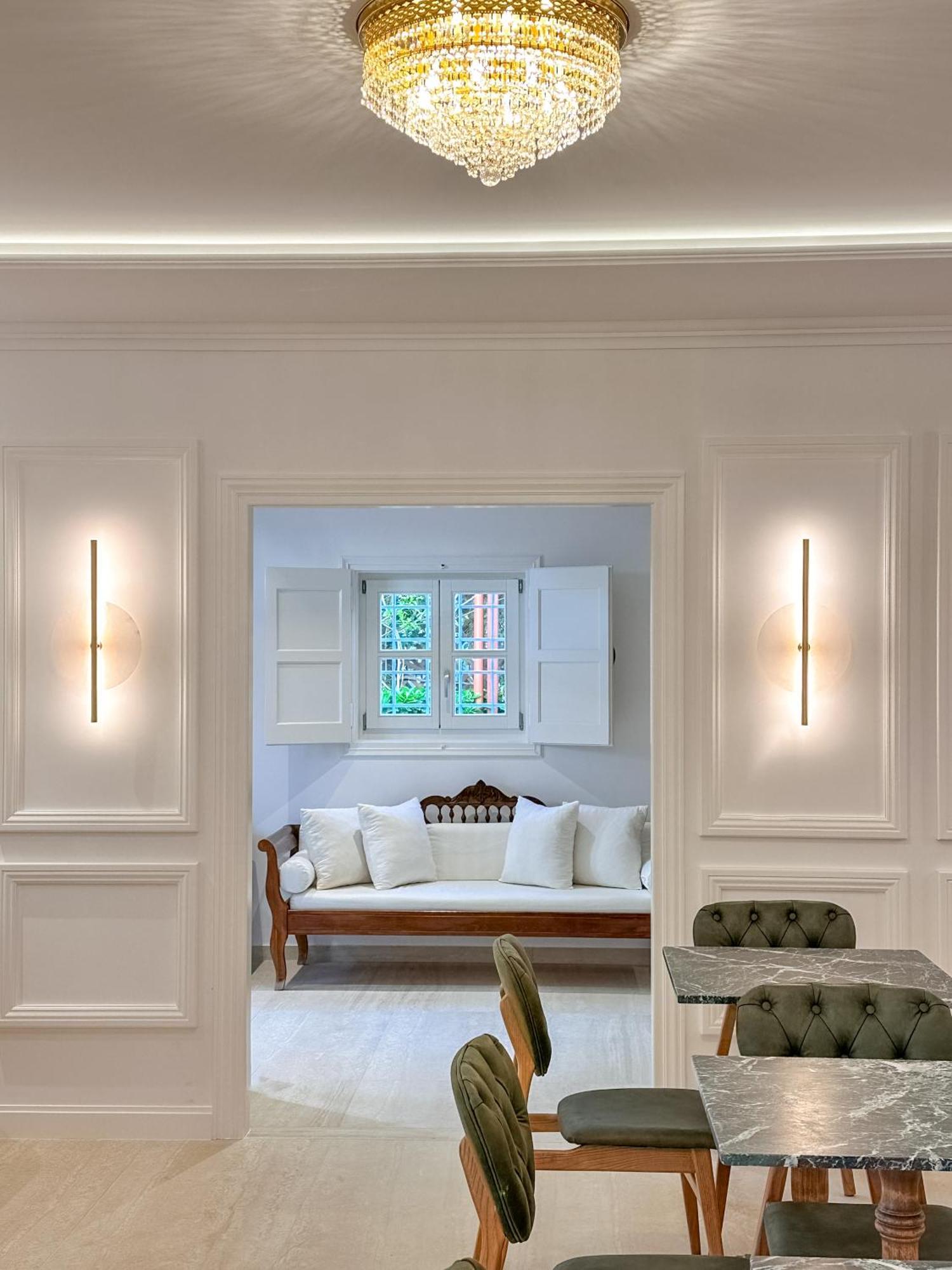 Armata Boutique Hotel Spetses Town Ngoại thất bức ảnh