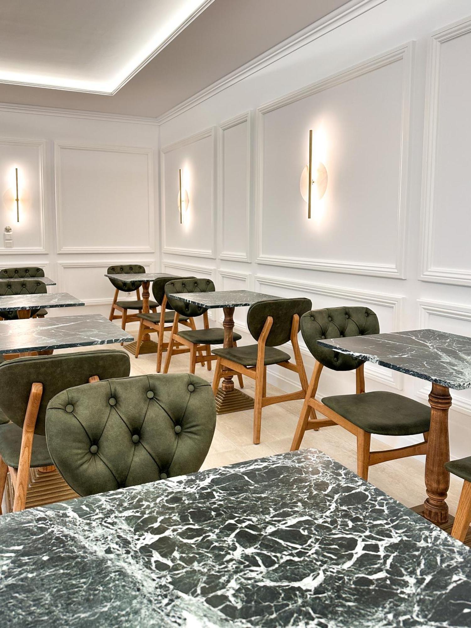 Armata Boutique Hotel Spetses Town Ngoại thất bức ảnh