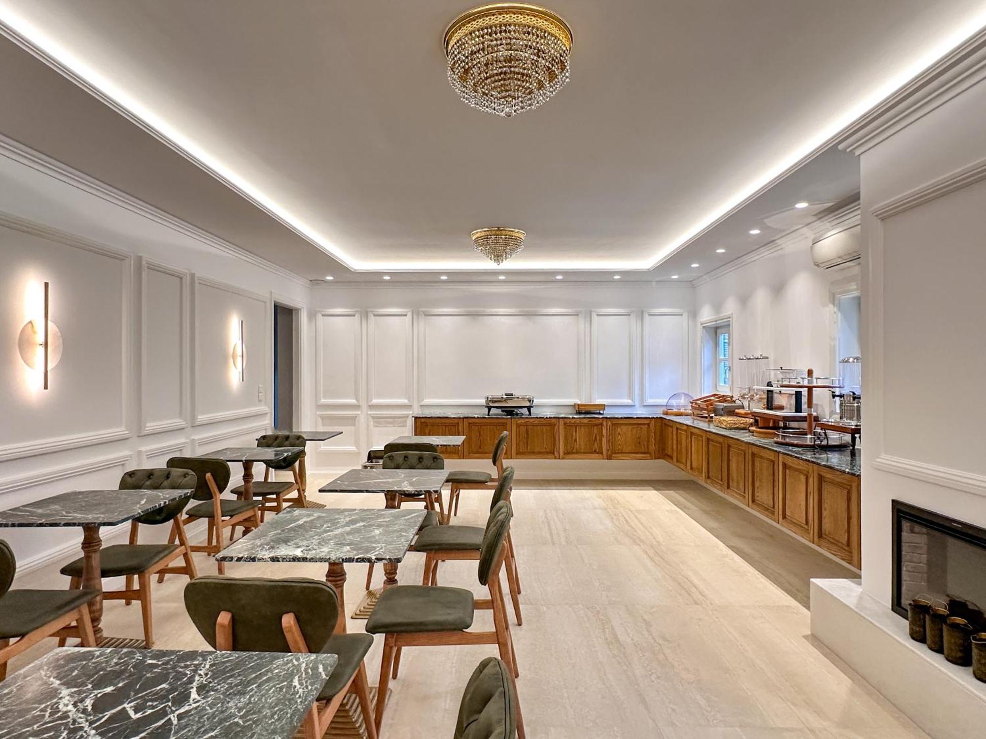 Armata Boutique Hotel Spetses Town Ngoại thất bức ảnh