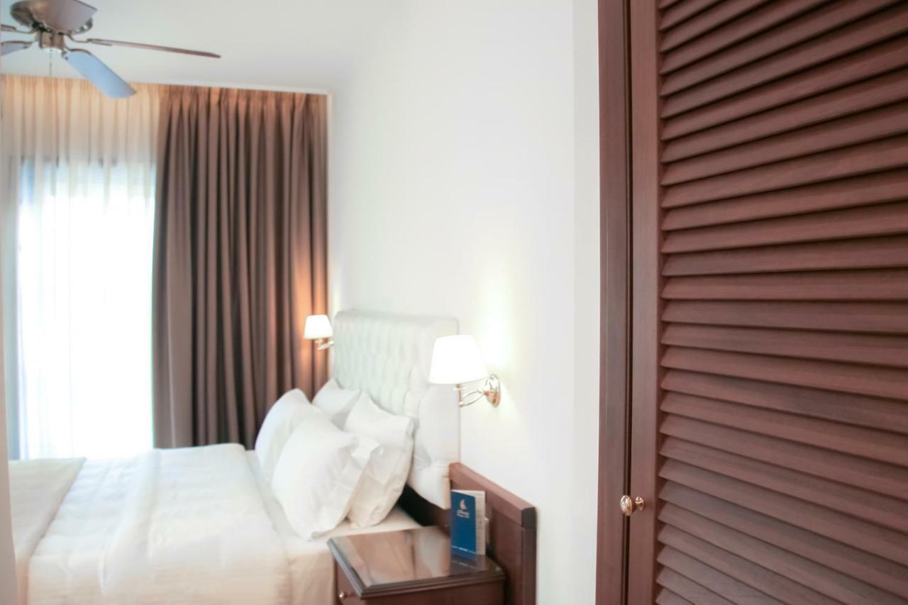Armata Boutique Hotel Spetses Town Ngoại thất bức ảnh
