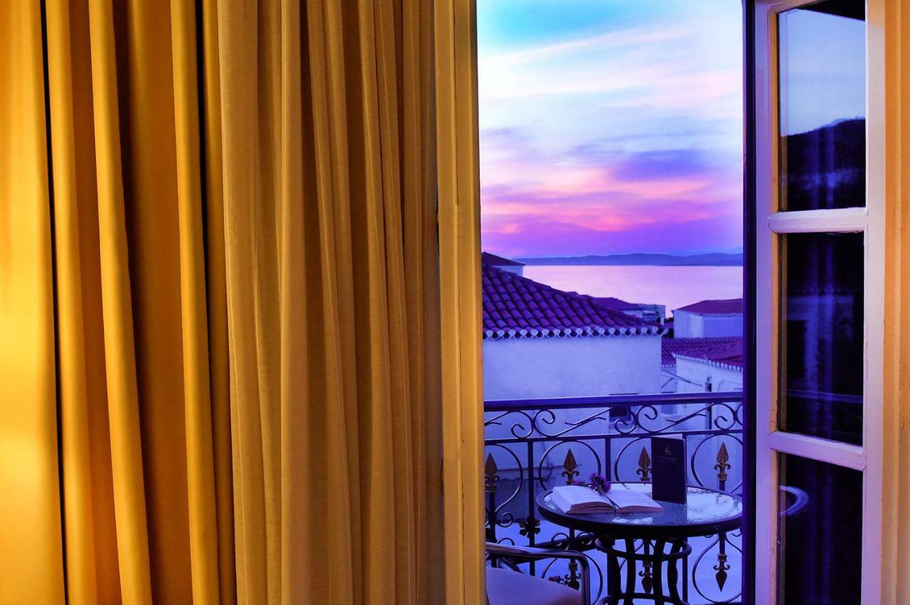 Armata Boutique Hotel Spetses Town Ngoại thất bức ảnh