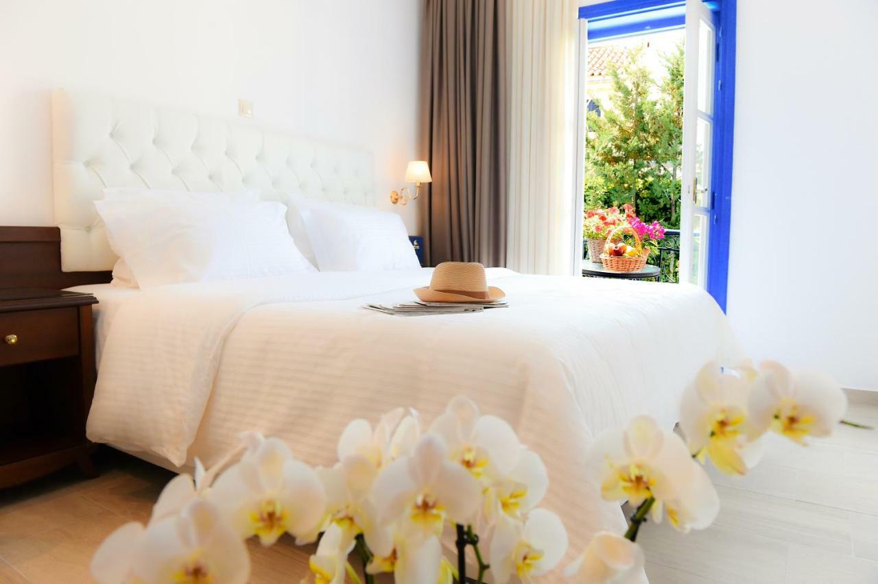 Armata Boutique Hotel Spetses Town Ngoại thất bức ảnh