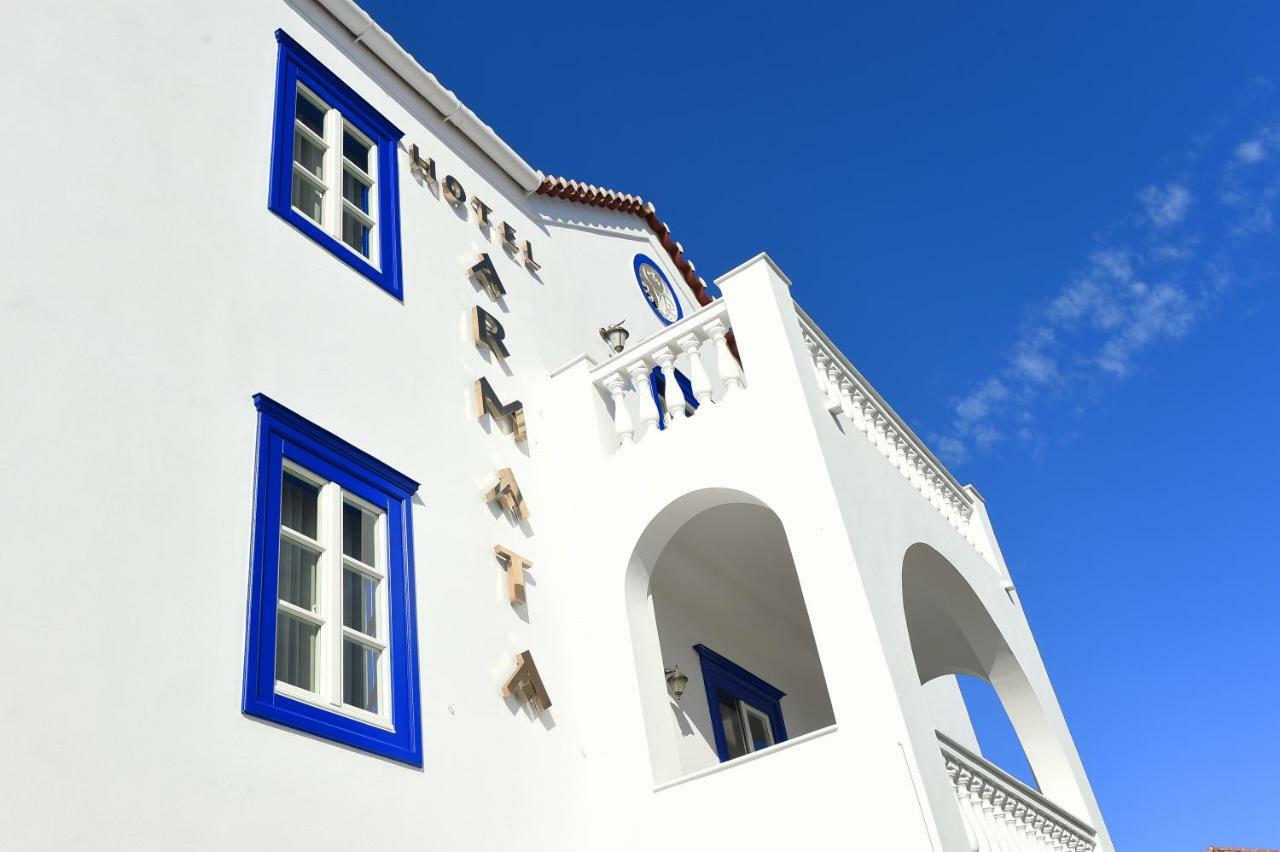 Armata Boutique Hotel Spetses Town Ngoại thất bức ảnh