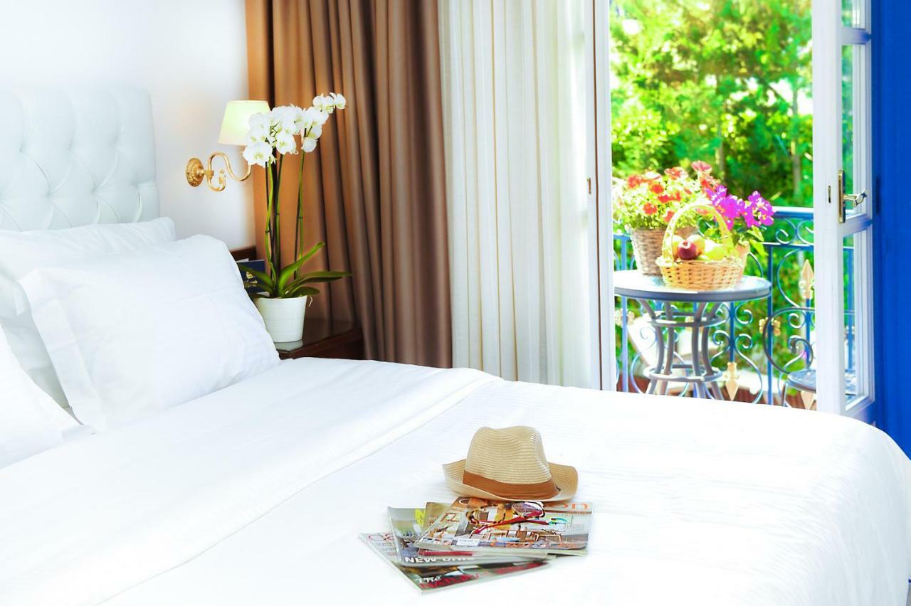 Armata Boutique Hotel Spetses Town Ngoại thất bức ảnh