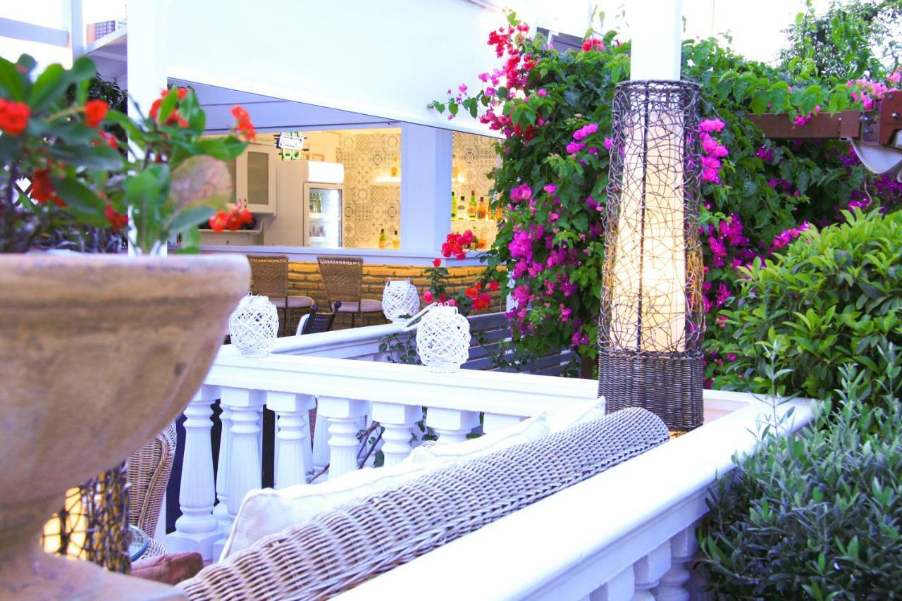 Armata Boutique Hotel Spetses Town Ngoại thất bức ảnh