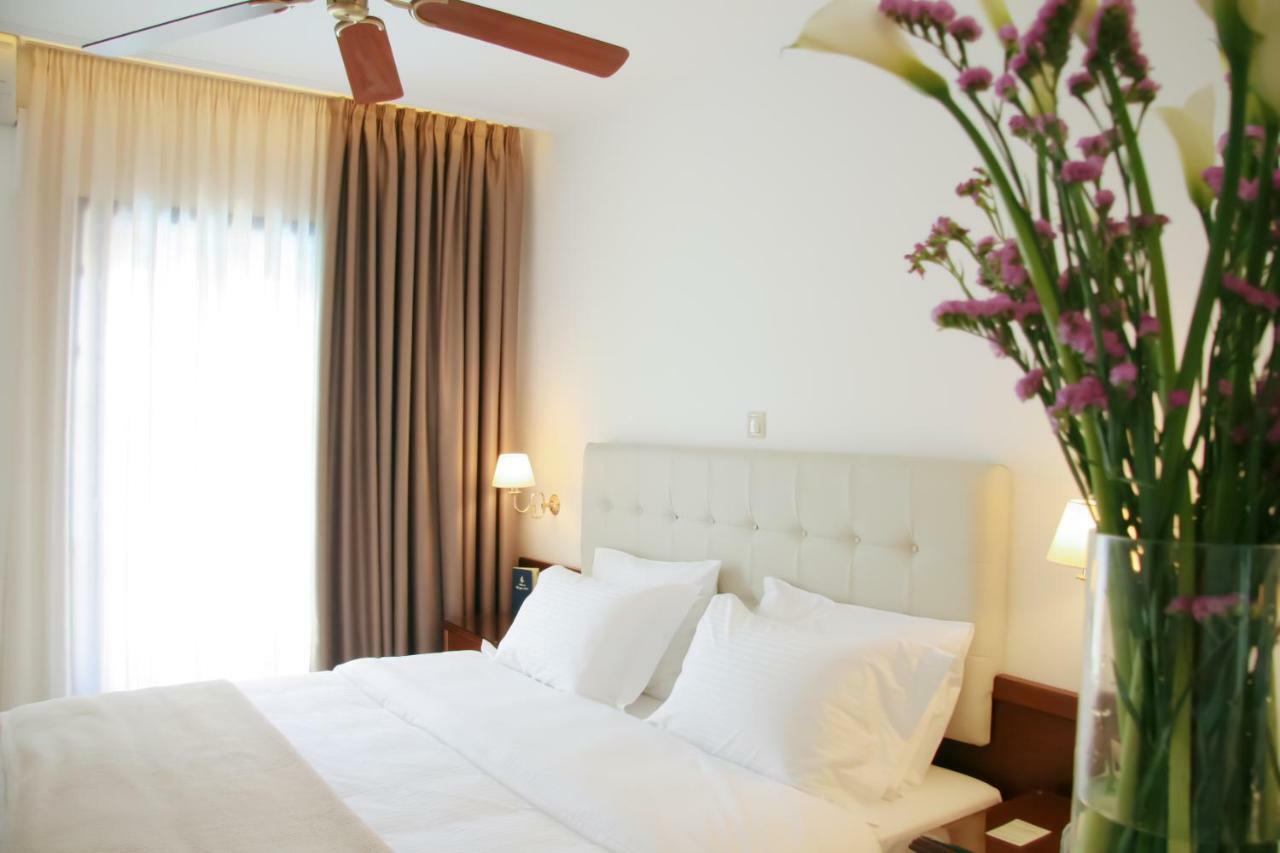 Armata Boutique Hotel Spetses Town Ngoại thất bức ảnh