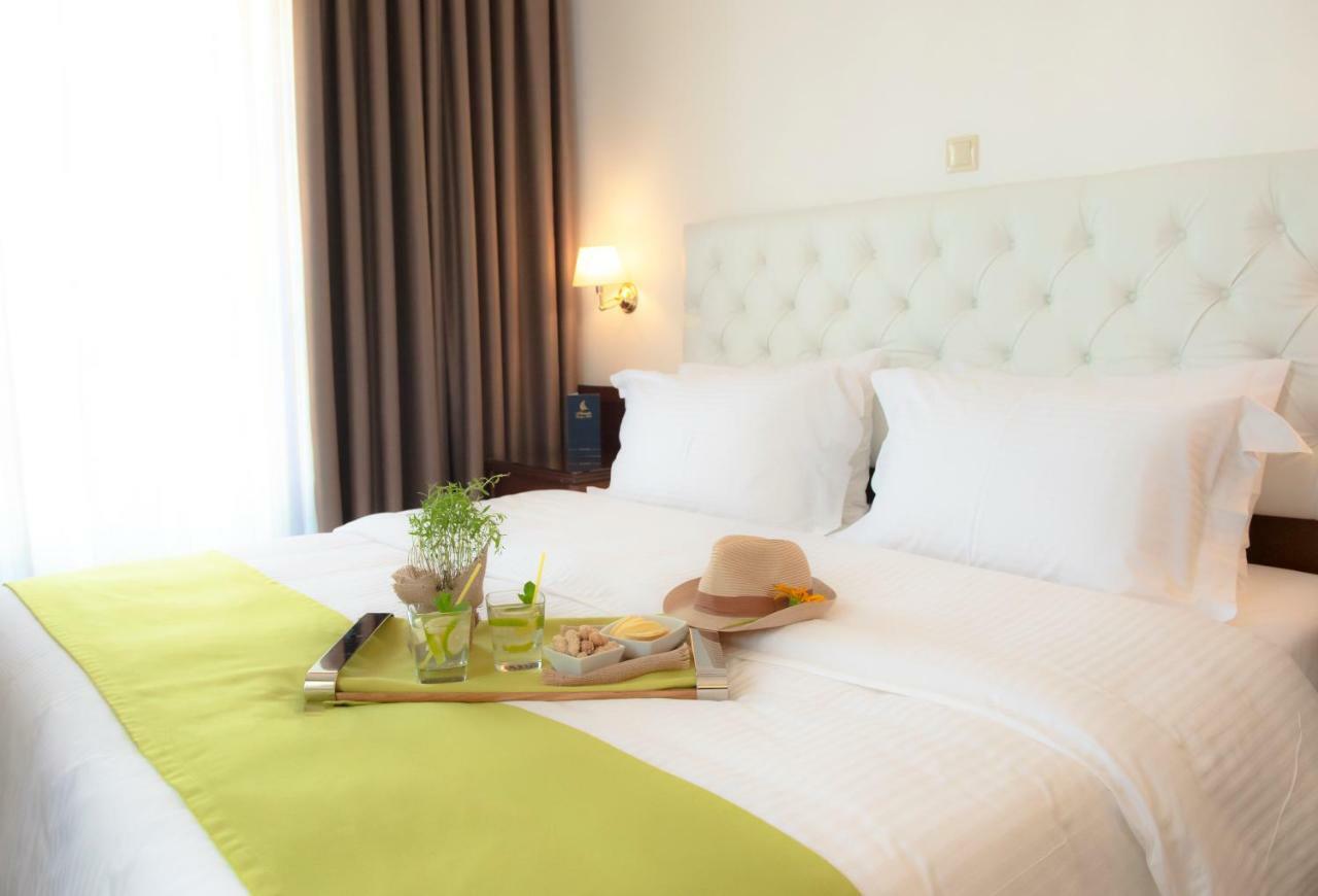 Armata Boutique Hotel Spetses Town Ngoại thất bức ảnh