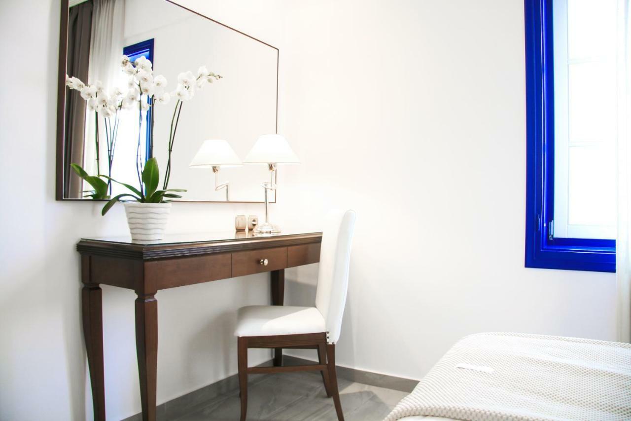 Armata Boutique Hotel Spetses Town Ngoại thất bức ảnh