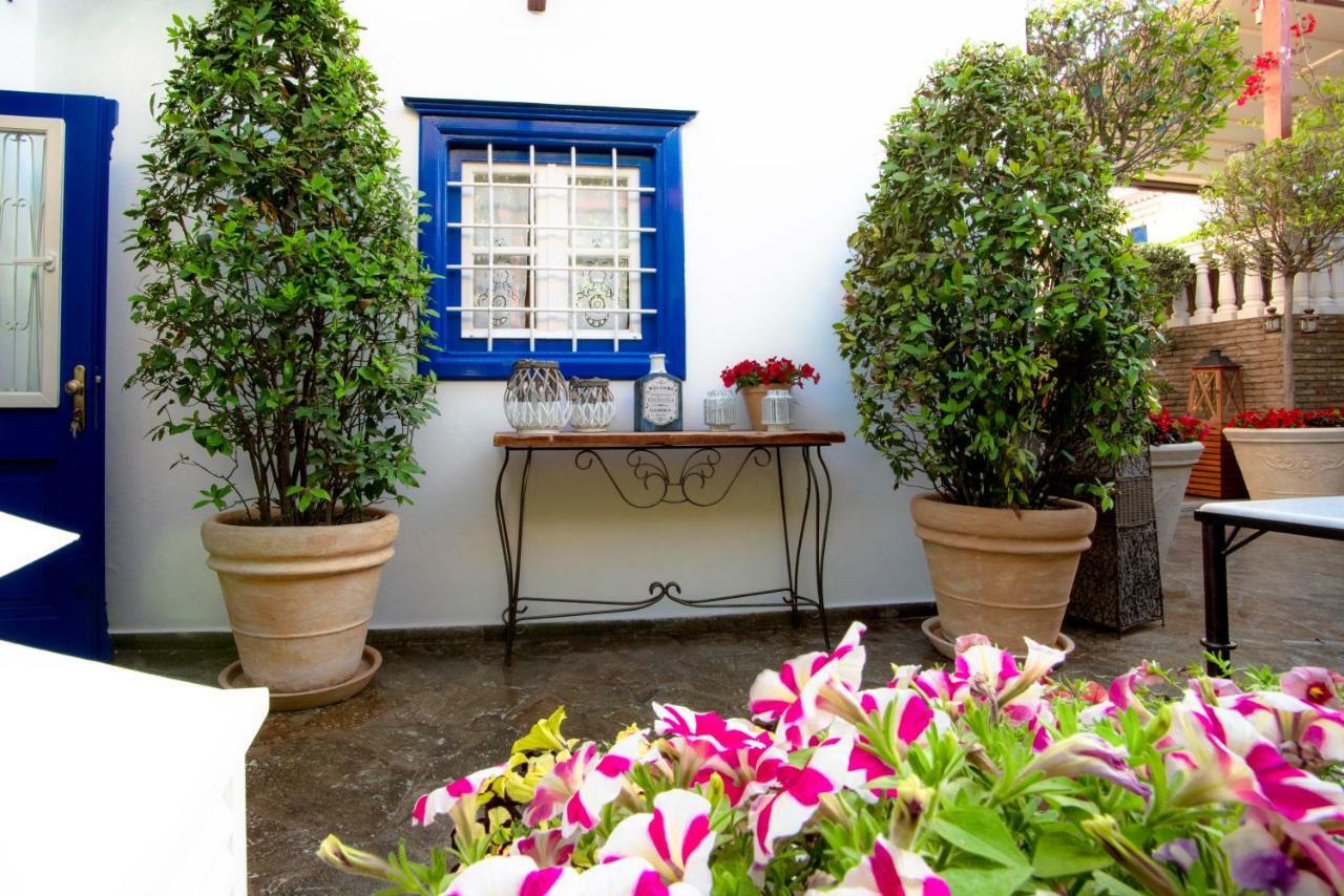 Armata Boutique Hotel Spetses Town Ngoại thất bức ảnh