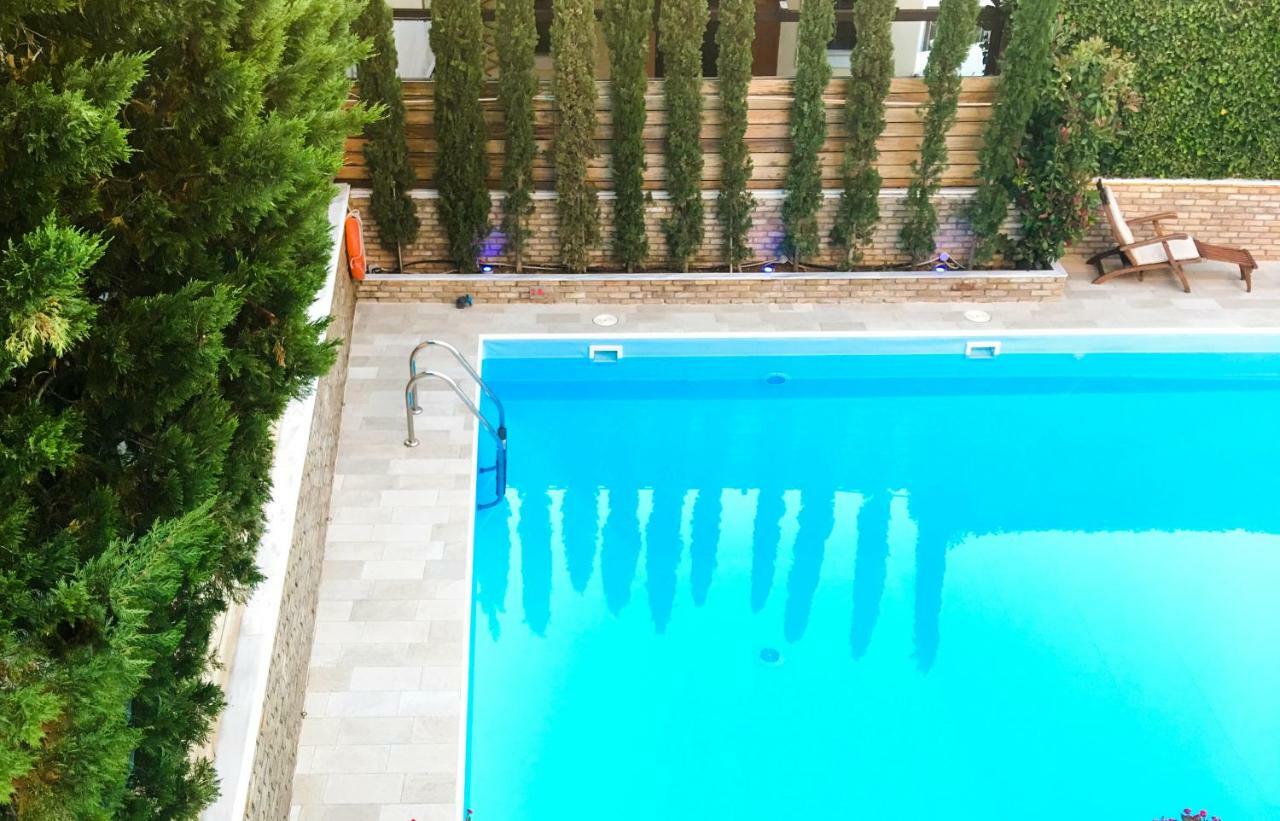 Armata Boutique Hotel Spetses Town Ngoại thất bức ảnh